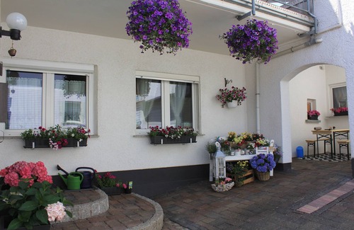 Hillscheid Casa | Ferienwohnung Kiefer