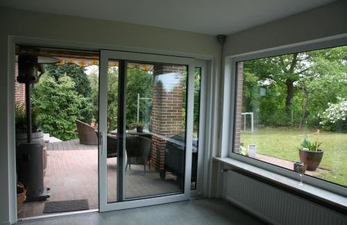 Russee - Hammer Apartamento | Ferienwohnung Kiel-Russee