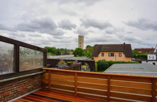 Grafenhainichen Apartamento | Ferienwohnung Kirchblick, für Familien, Freunde, keine Monteure