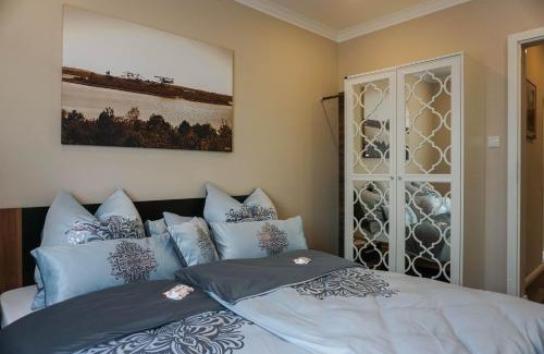 Grafenhainichen Apartamento | Ferienwohnung Kirchblick, für Familien, Freunde, keine Monteure