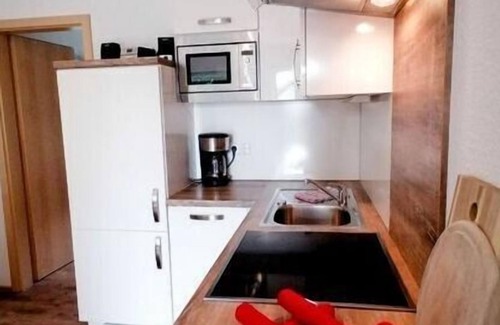 Zutzen Apartamento | Ferienwohnung Kirsche - En el árbol frutal