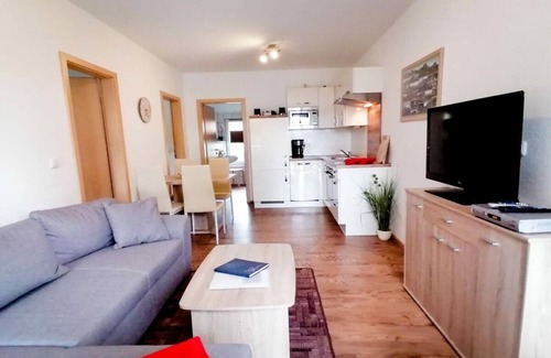 Zutzen Apartamento | Ferienwohnung Kirsche - En el árbol frutal