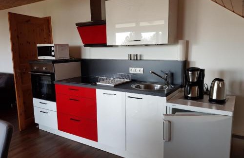Oberzissen Apartamento | Ferienwohnung Kittel
