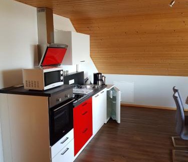 Oberzissen Apartamento | Ferienwohnung Kittel