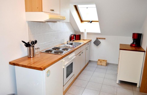 Dolni Lanov Apartamento | Ferienwohnung Klaus