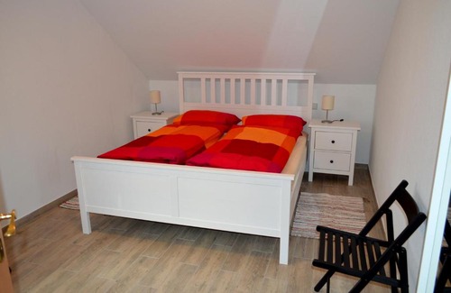 Dolni Lanov Apartamento | Ferienwohnung Klaus
