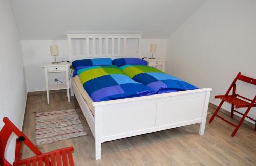 Dolni Lanov Apartamento | Ferienwohnung Klaus