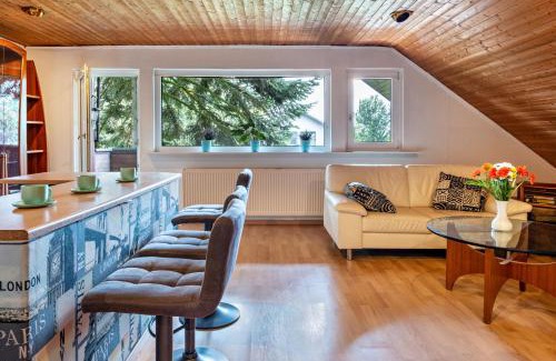 Fedderwarden Apartamento | Ferienwohnung Klee
