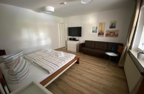 Hagenburg Apartamento | Ferienwohnung Kleine Auszeit