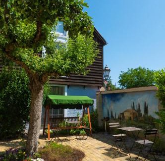 Neuruppin Apartamento | Ferienwohnung Kleinod