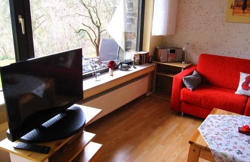 Heimbach Apartamento | Ferienwohnung Kleinschmidt