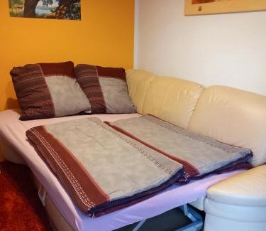 Lutzenhardt Apartamento | Ferienwohnung Klink