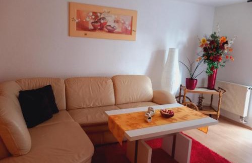 Lutzenhardt Apartamento | Ferienwohnung Klink