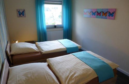 Sued Apartamento | Ferienwohnung Koblenz City