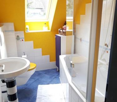 Gifhorn Apartamento | Ferienwohnung Kochel mit Wallbox