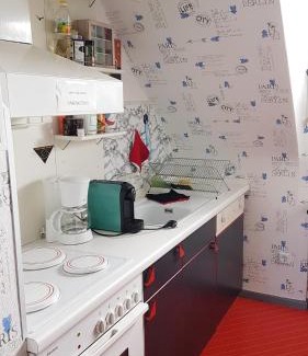 Gifhorn Apartamento | Ferienwohnung Kochel mit Wallbox