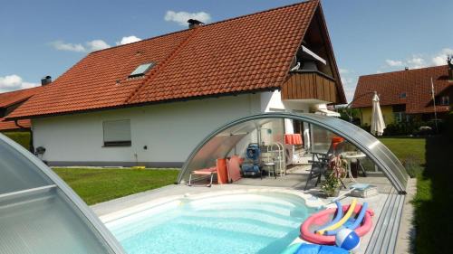 Wangen im Allgaeu Apartamento | Ferienwohnung Kollmann