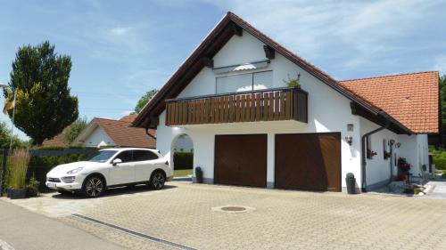 Wangen im Allgaeu Apartamento | Ferienwohnung Kollmann