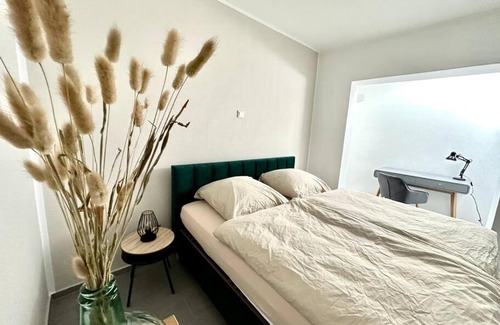 Schierholz Apartamento | Ferienwohnung komfortabel Wohnen Bremerhaven