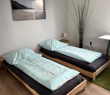 Hirschaid Apartamento | Ferienwohnung komham
