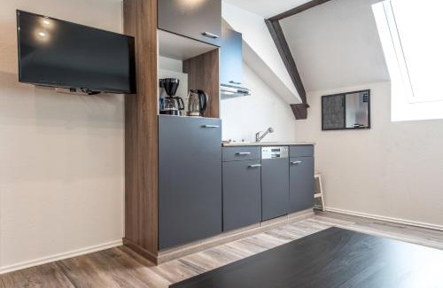 Bad Buchau Apartamento | Ferienwohnung Kopf