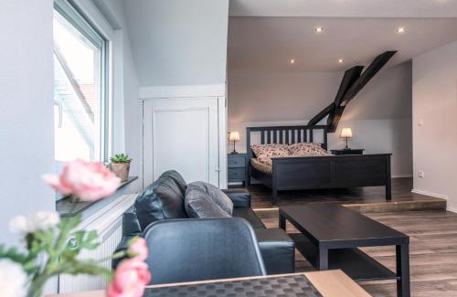 Bad Buchau Apartamento | Ferienwohnung Kopf
