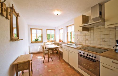 Gohrisch Apartamento | Ferienwohnung Kornkammer Bauernhaus Vetter