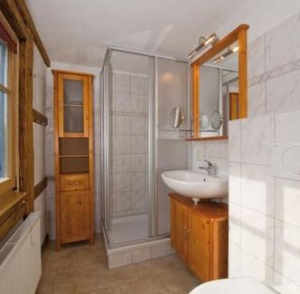 Gohrisch Apartamento | Ferienwohnung Kornkammer Bauernhaus Vetter