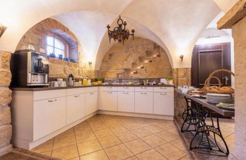 Gohrisch Apartamento | Ferienwohnung Kornkammer Bauernhaus Vetter