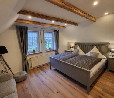 Sorpetal Apartamento | Ferienwohnung Krähling