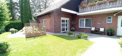 Rhede Apartamento | Ferienwohnung Kröger
