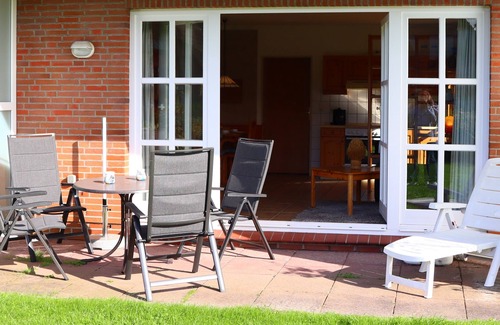 Werdum Apartamento | Ferienwohnung Krabbenkutter
