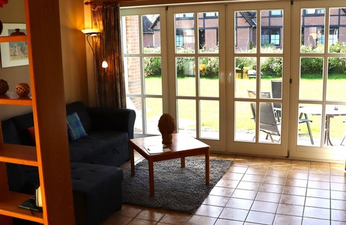 Werdum Apartamento | Ferienwohnung Krabbenkutter