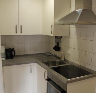 Untersteinbach Apartamento | Ferienwohnung Kraft