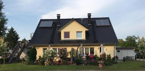 Mirowdorf Apartamento | Ferienwohnung „Kranich“