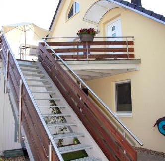 Mirowdorf Apartamento | Ferienwohnung „Kranich“