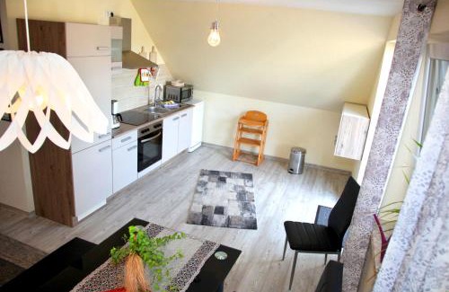 Mirowdorf Apartamento | Ferienwohnung „Kranich“
