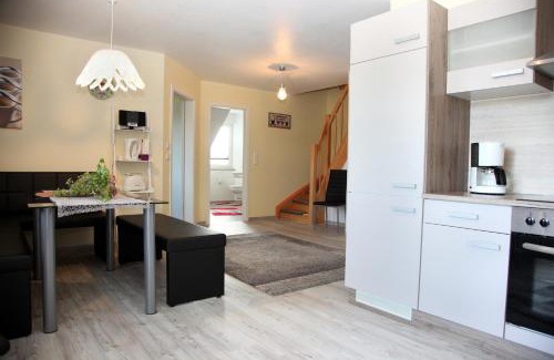 Mirowdorf Apartamento | Ferienwohnung „Kranich“