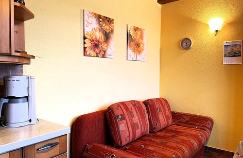 Klitten Apartamento | Ferienwohnung Kranich - Ferienhof Erlengrund