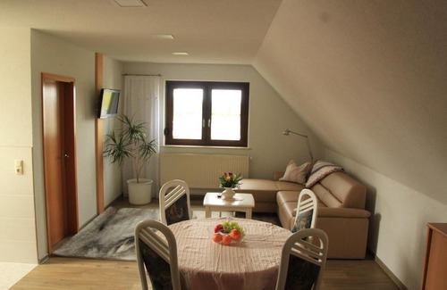 Malschwitz Apartamento | Ferienwohnung Kranichnest