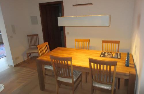 Albstadt Apartamento | Ferienwohnung Kreuzbühl