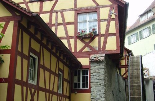Meersburg Apartamento | Ferienwohnung Kronengarten