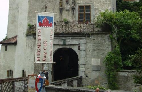 Meersburg Apartamento | Ferienwohnung Kronengarten