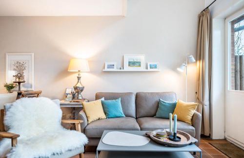 Wyk auf Foehr Apartamento | Ferienwohnung Kurparkhaus 19c Wyk