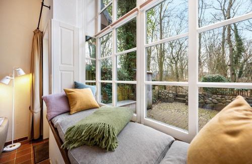 Wyk auf Foehr Apartamento | Ferienwohnung Kurparkhaus 19c Wyk