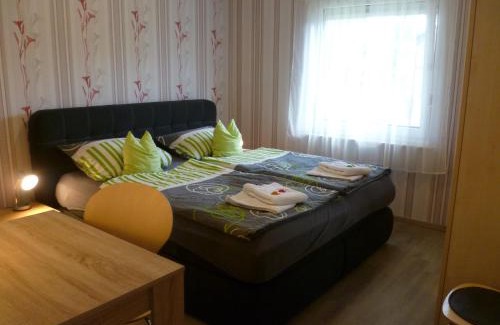 Behringen Apartamento | Ferienwohnung Kutscherhof Bartels
