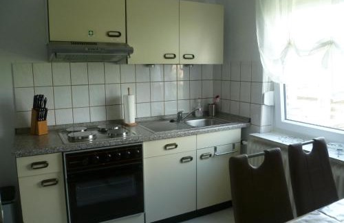 Behringen Apartamento | Ferienwohnung Kutscherhof Bartels