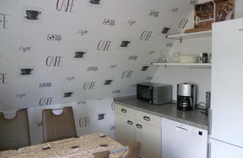 Behringen Apartamento | Ferienwohnung Kutscherhof Bartels