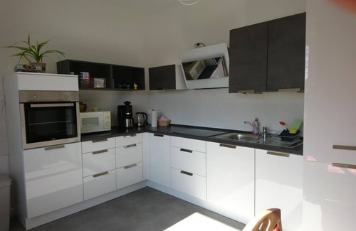 Loebau Apartamento | Ferienwohnung Löbau, Deutschland