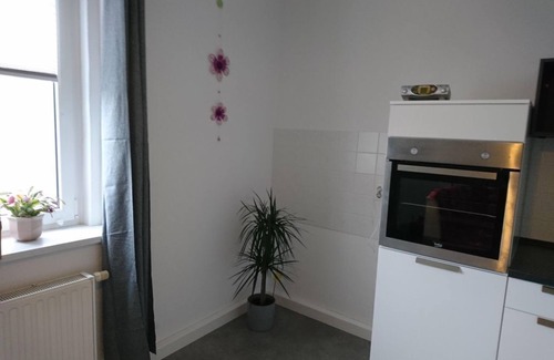 Loebau Apartamento | Ferienwohnung Löbau, Deutschland
